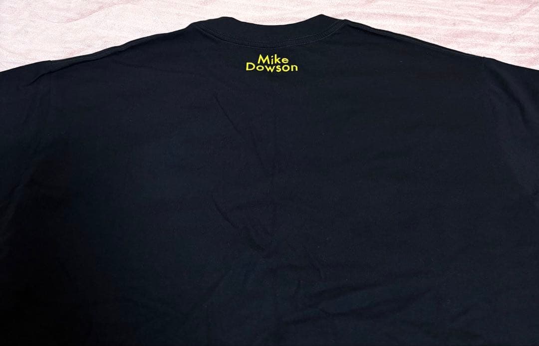 MINEDENIM Naked Fashion Girls グラフィックTシャツ