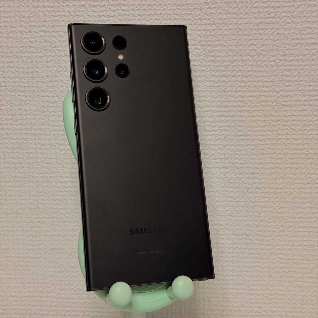 Galaxy S23 Ultra 256GB SIMフリー【海外版】