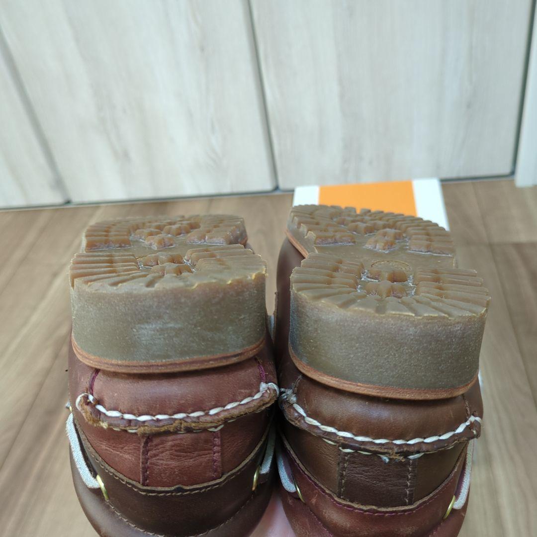 BEAMS別注Timberland 3eye Classic Lug