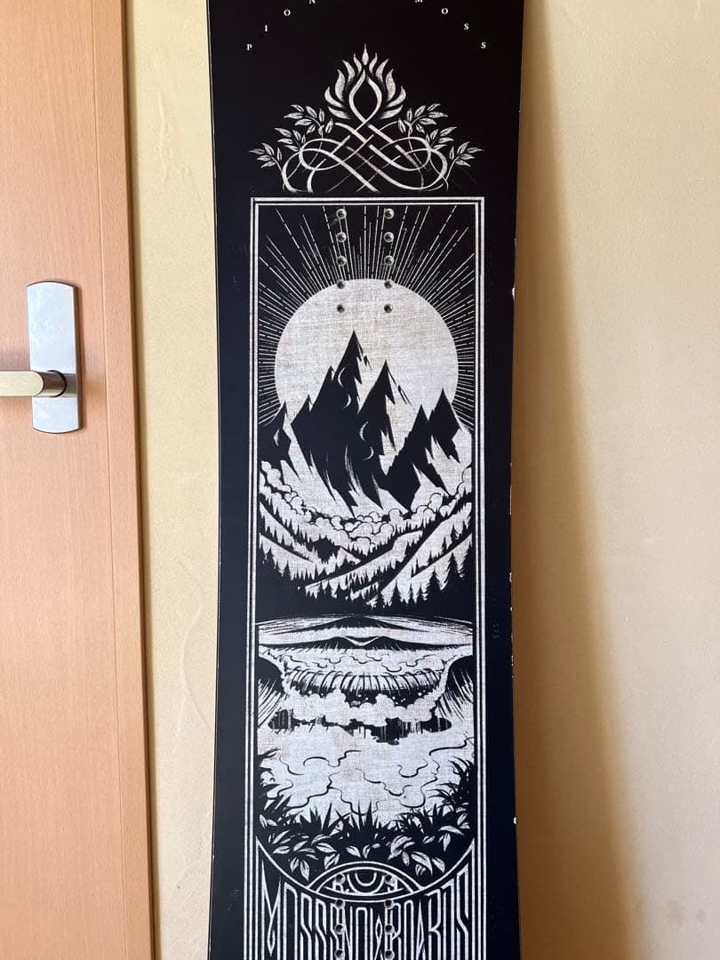 MOSS ROCK 157.5cm 19-20モデル