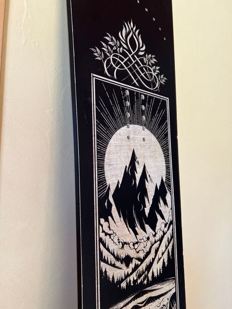 MOSS ROCK 157.5cm 19-20モデル