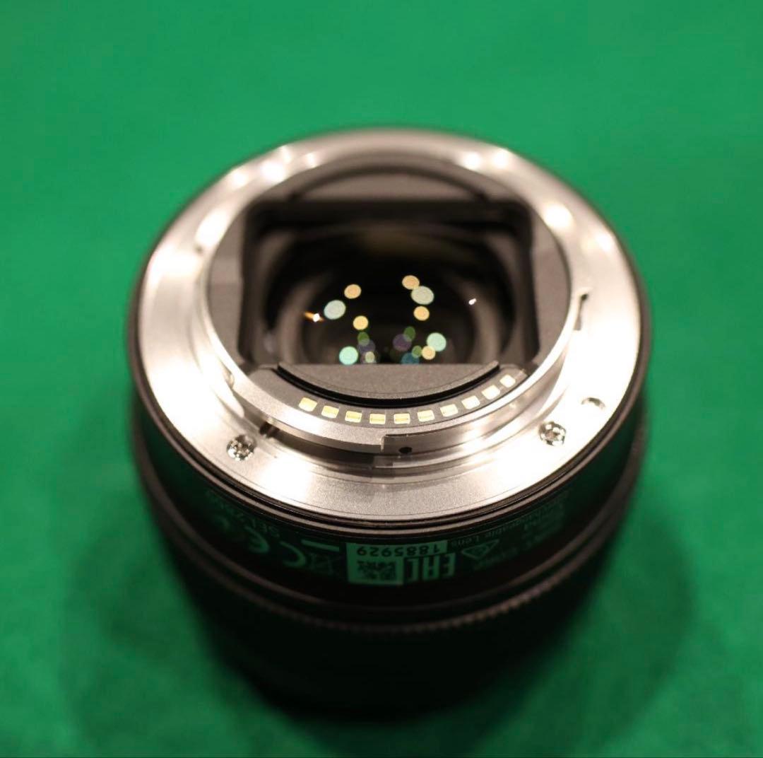 SONY 標準ズームレンズ FE 28-60mm F4-5.6 SEL2860