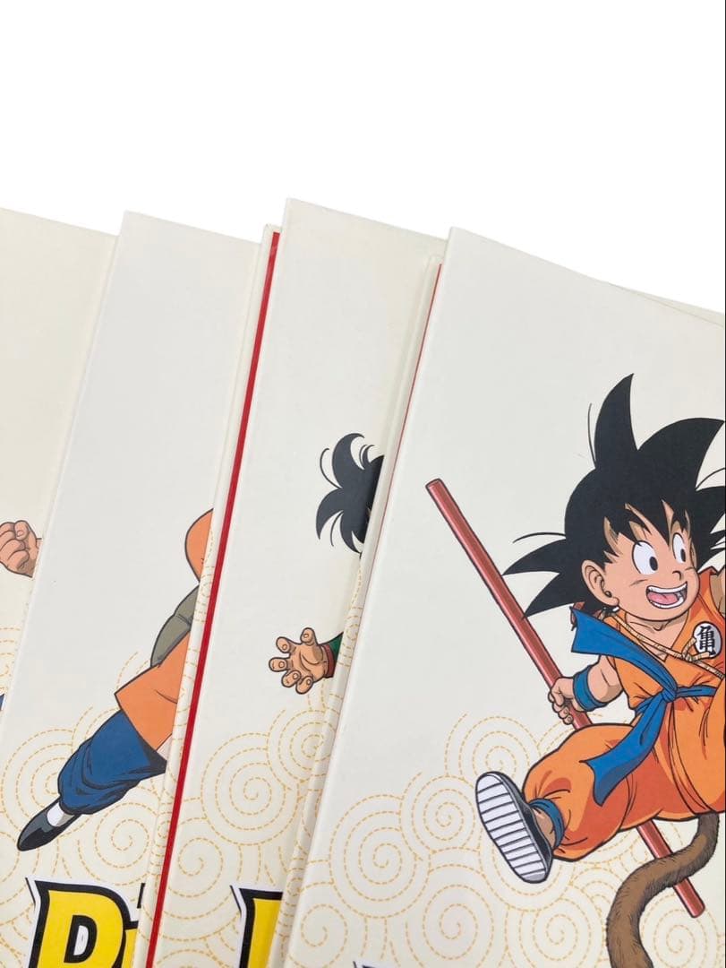 ドラゴンボールZ DVDまとめ売り DRAGON BOX GT 全巻 (M)