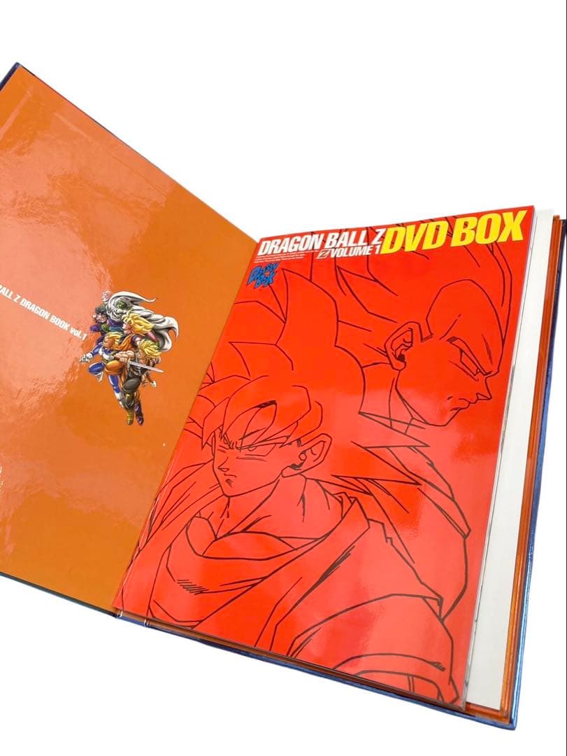 ドラゴンボールZ DVDまとめ売り DRAGON BOX GT 全巻 (M)