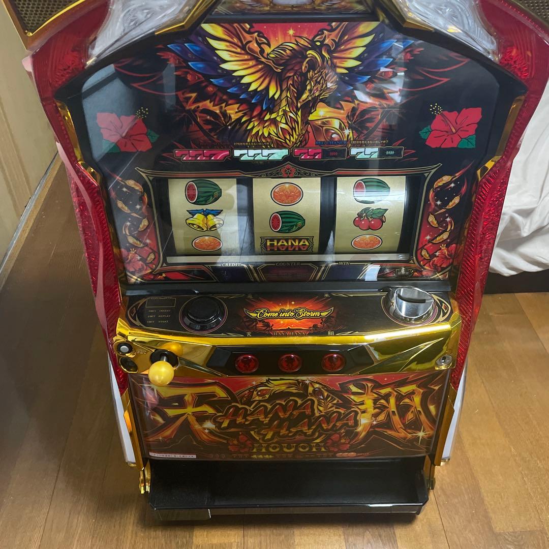 ハナハナ鳳凰天翔30