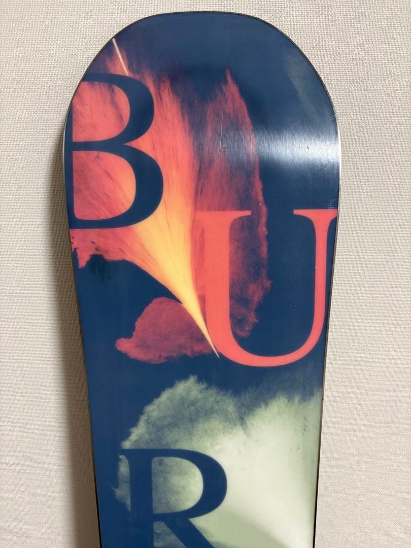 な*6様 BURTON DEJA VU バートン デジャヴ フライングV ダブキ