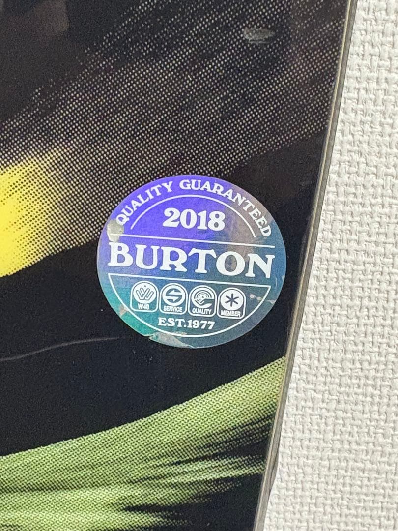 な*6様 BURTON DEJA VU バートン デジャヴ フライングV ダブキ
