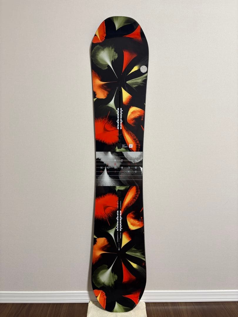 な*6様 BURTON DEJA VU バートン デジャヴ フライングV ダブキ