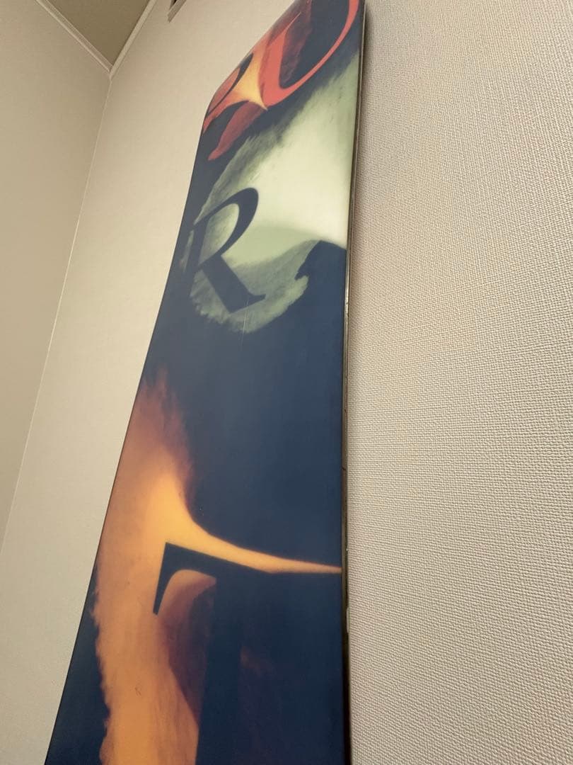 な*6様 BURTON DEJA VU バートン デジャヴ フライングV ダブキ