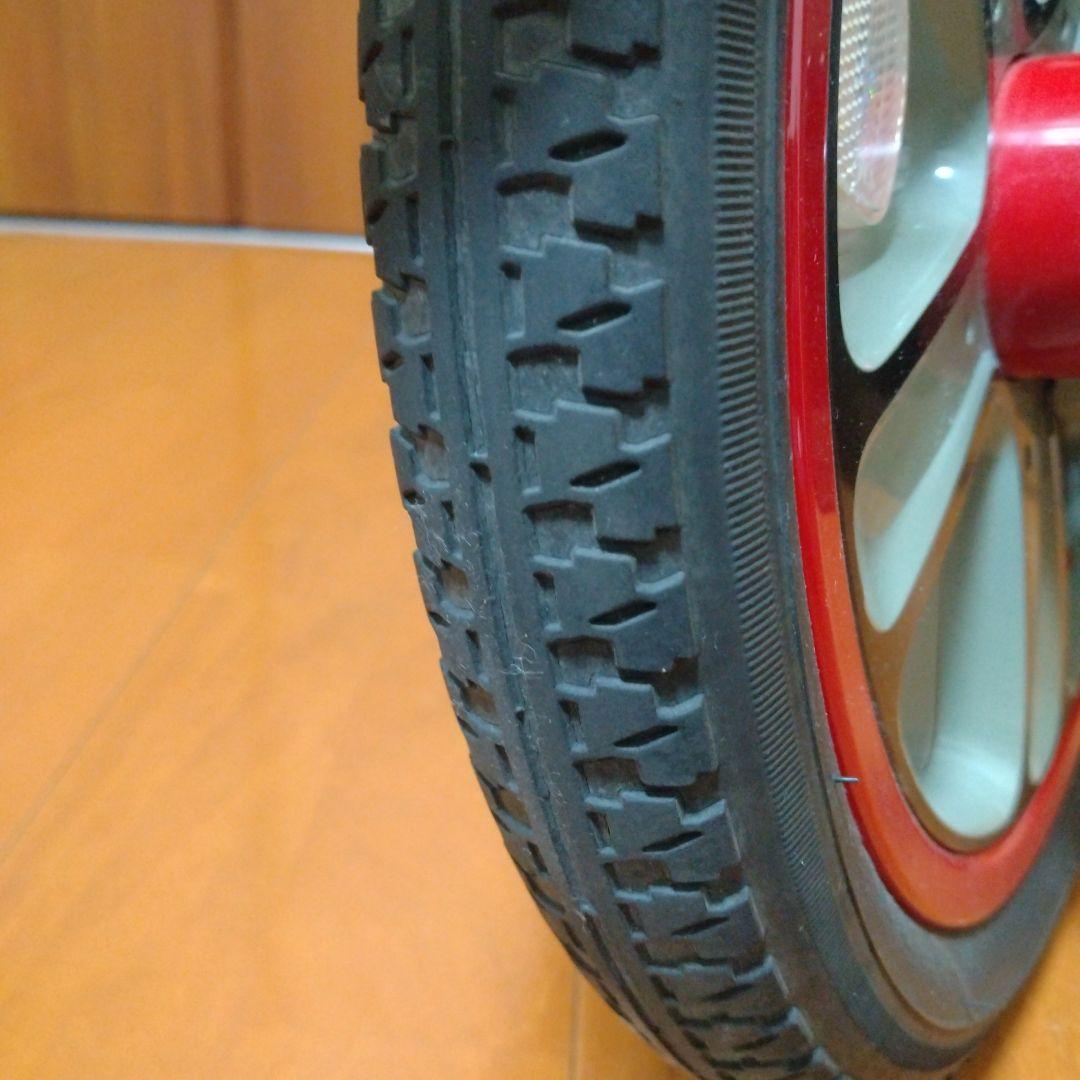 【手渡し限定】ミニ/MINI キッズ自転車/キッズバイク（14インチ）