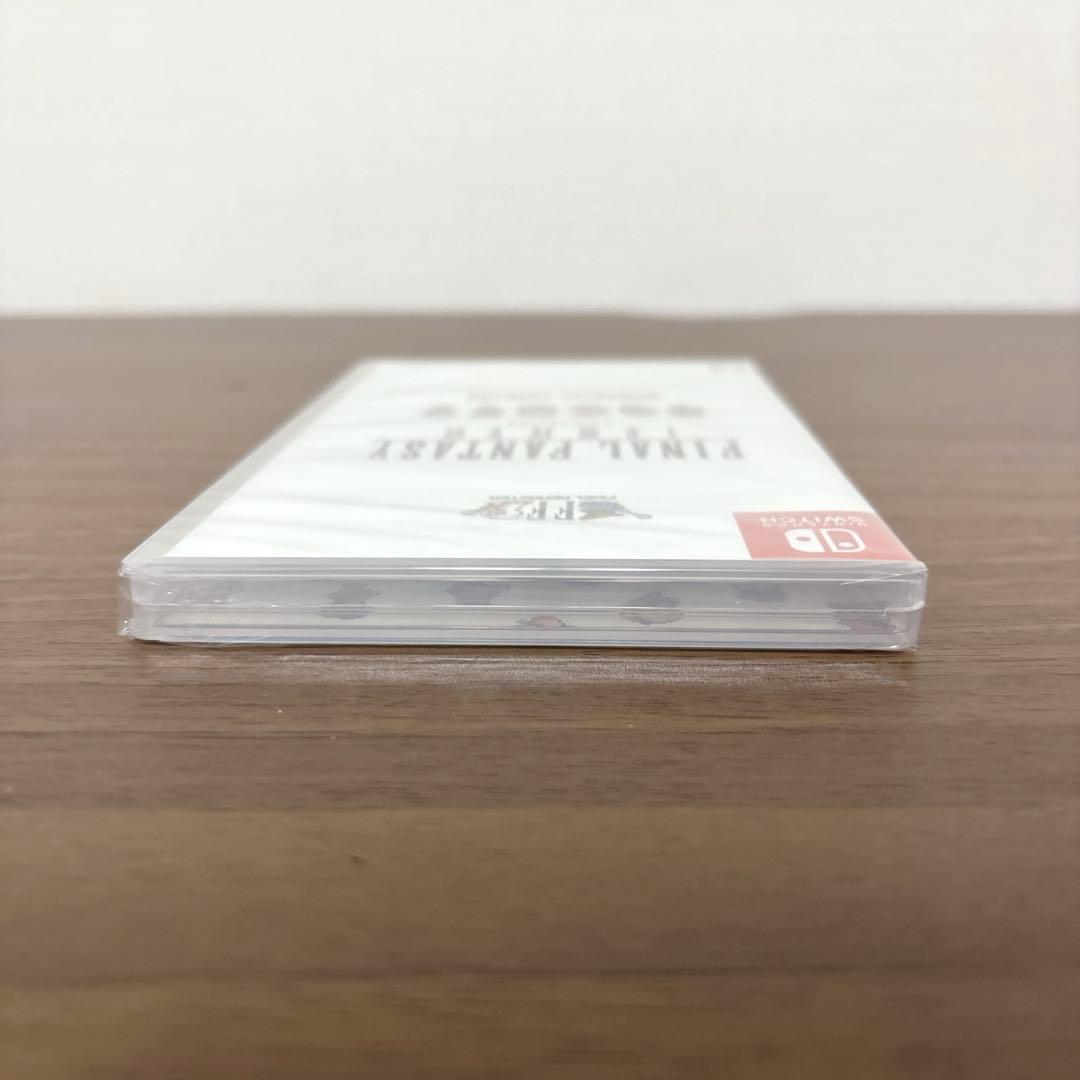 【未開封品】ファイナルファンタジー I-Ⅵ メモリアルパッケージ