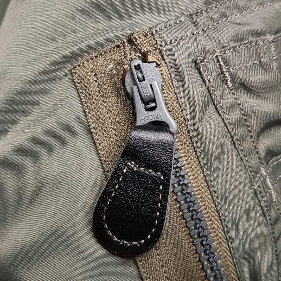 超美品 Buzz Rickson's バズリクソンズ MA-1 BR10981