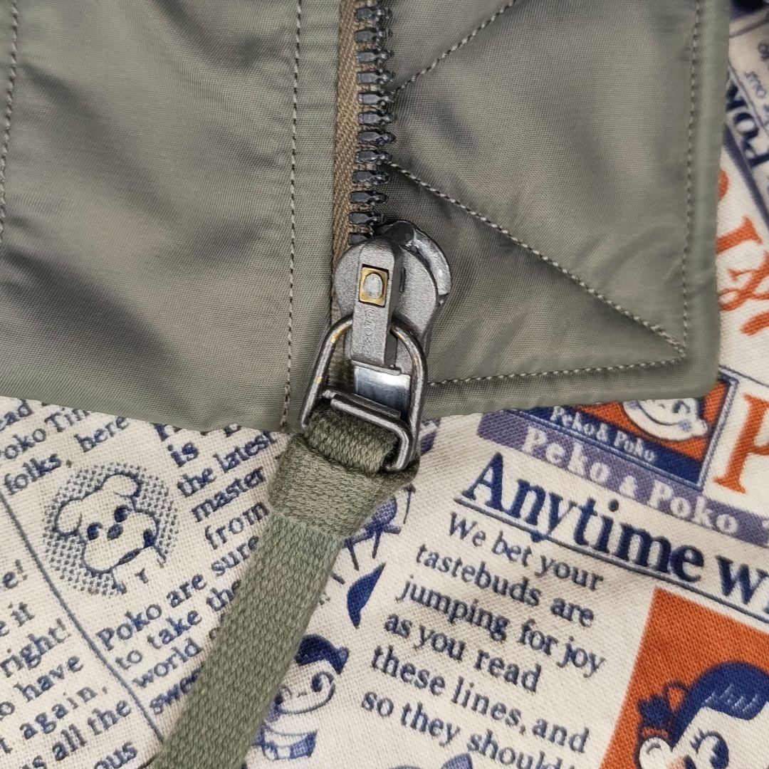 超美品 Buzz Rickson's バズリクソンズ MA-1 BR10981