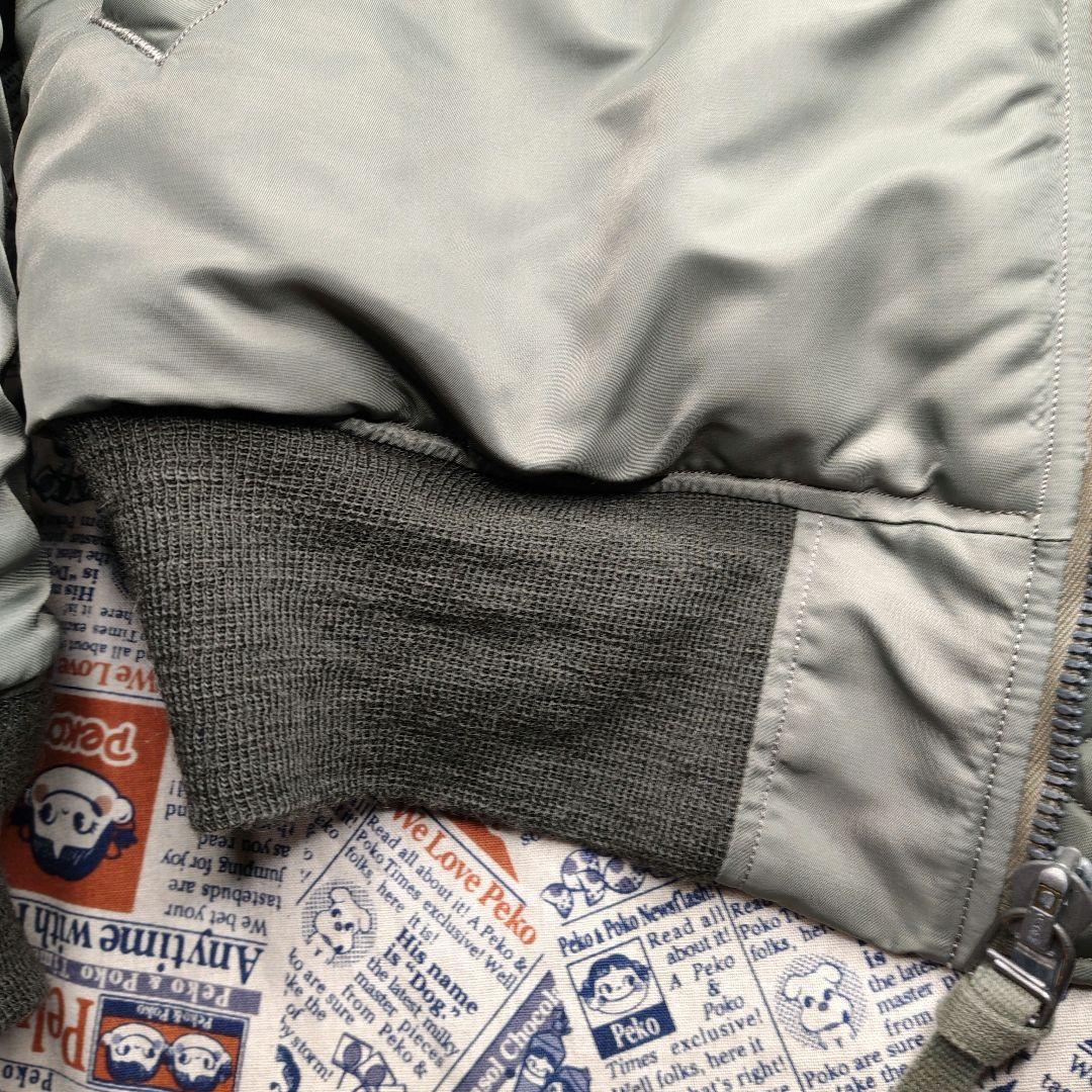 超美品 Buzz Rickson's バズリクソンズ MA-1 BR10981