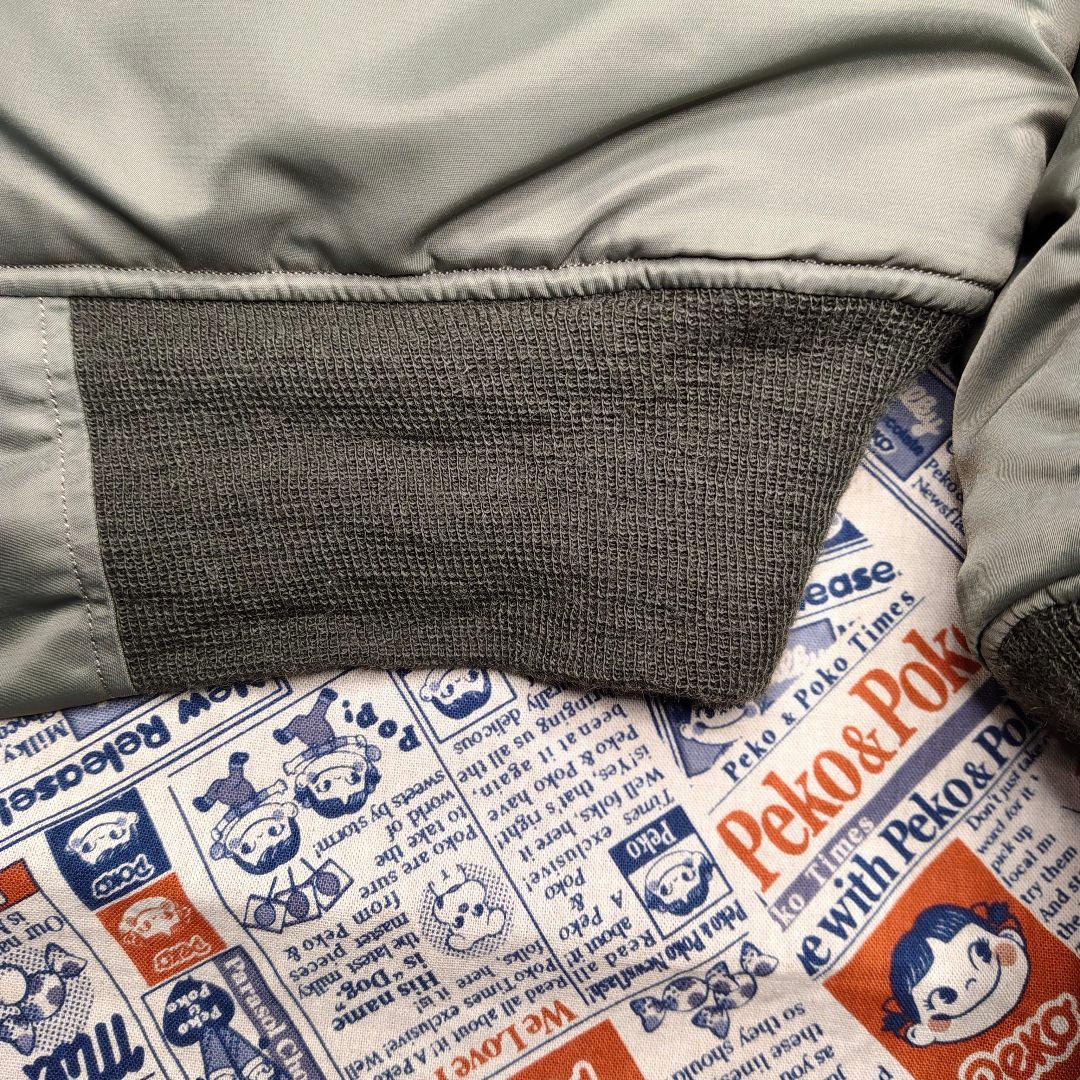 超美品 Buzz Rickson's バズリクソンズ MA-1 BR10981