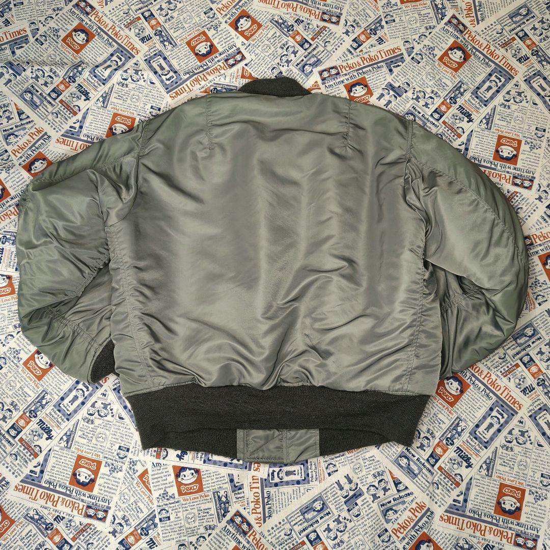 超美品 Buzz Rickson's バズリクソンズ MA-1 BR10981