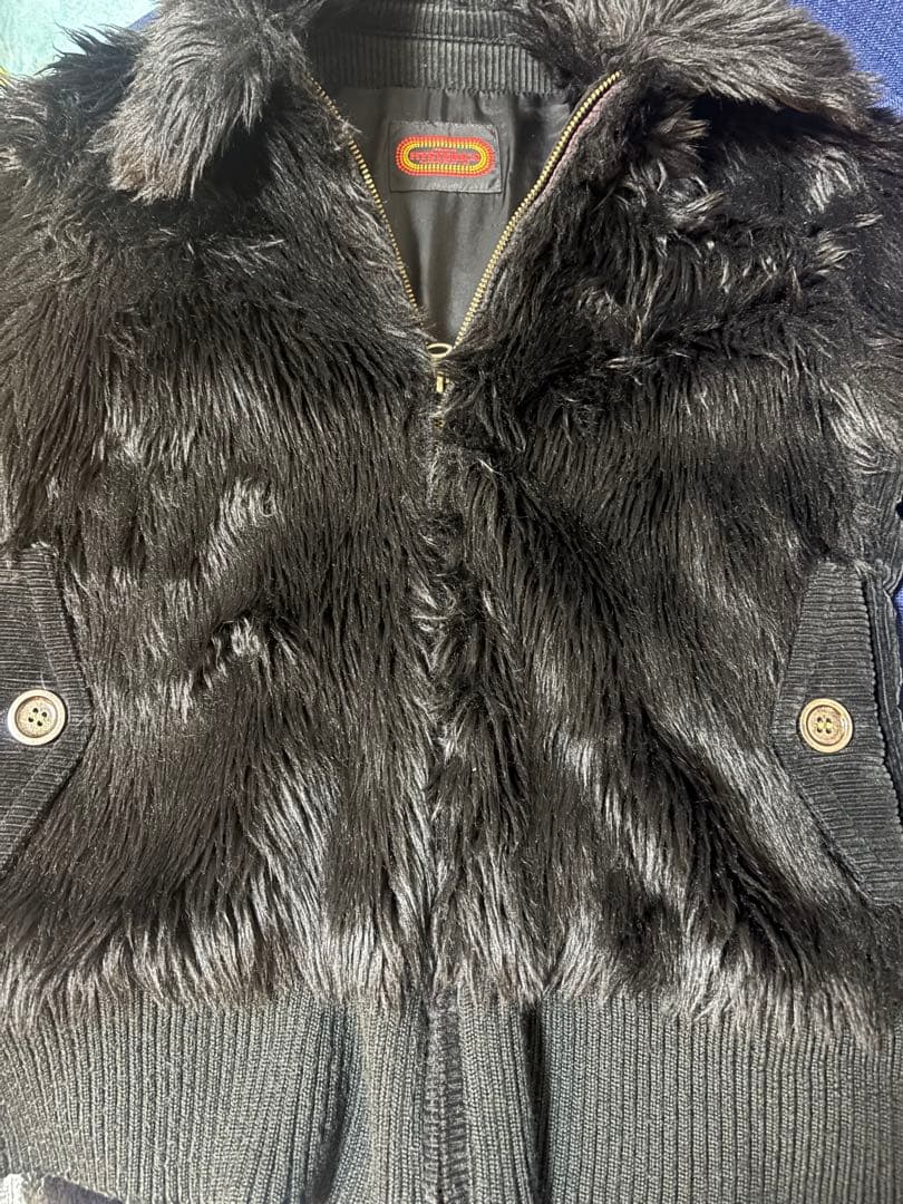 専用ぷりんさん⭐︎希少　HYSTERICS ブラックファージャケット　美品