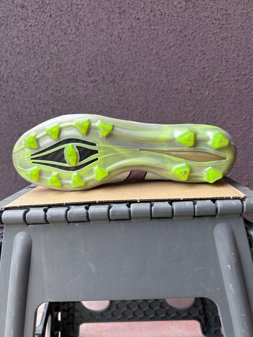 【25.5cm】ミズノアルファII JAPAN