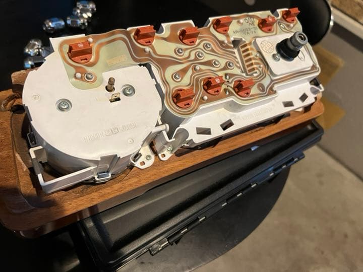 早い者勝ち‼️ローバーミニ 1997年式　純正　メーター