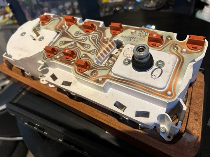 早い者勝ち‼️ローバーミニ 1997年式　純正　メーター