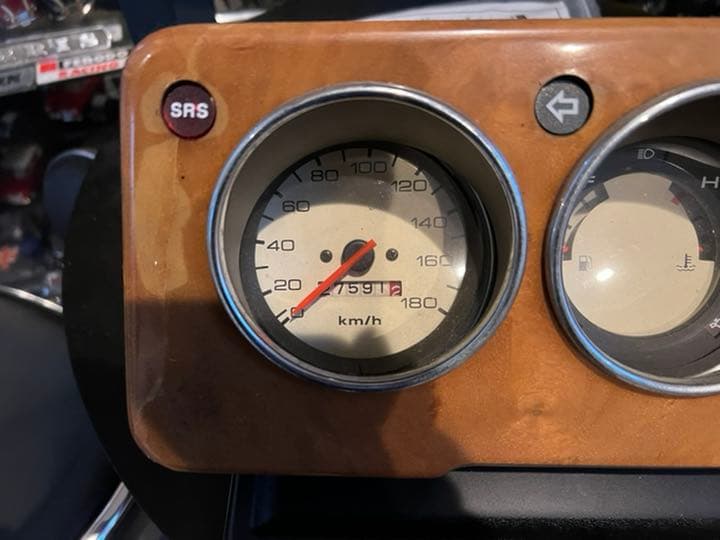 早い者勝ち‼️ローバーミニ 1997年式　純正　メーター