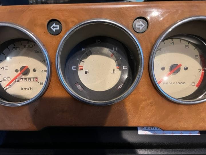 早い者勝ち‼️ローバーミニ 1997年式　純正　メーター