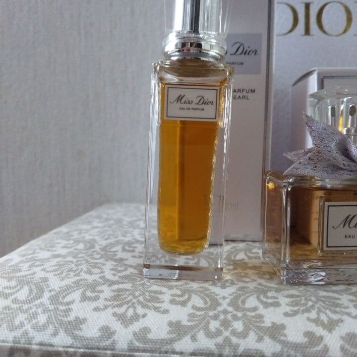 ミスディオール　オードゥ　パルファン　30mL 20mL セット