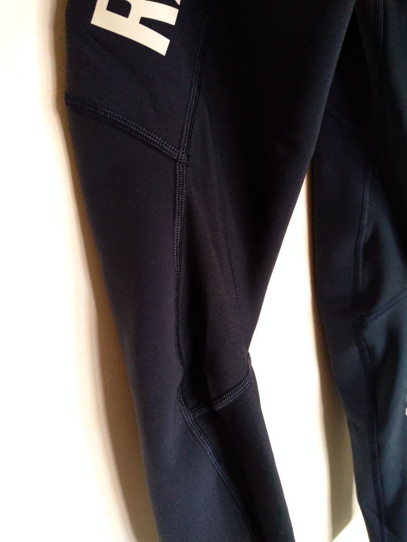 raphaラファ プロチーム ウィンタータイツ ウィズ パッド II　Sサイズ