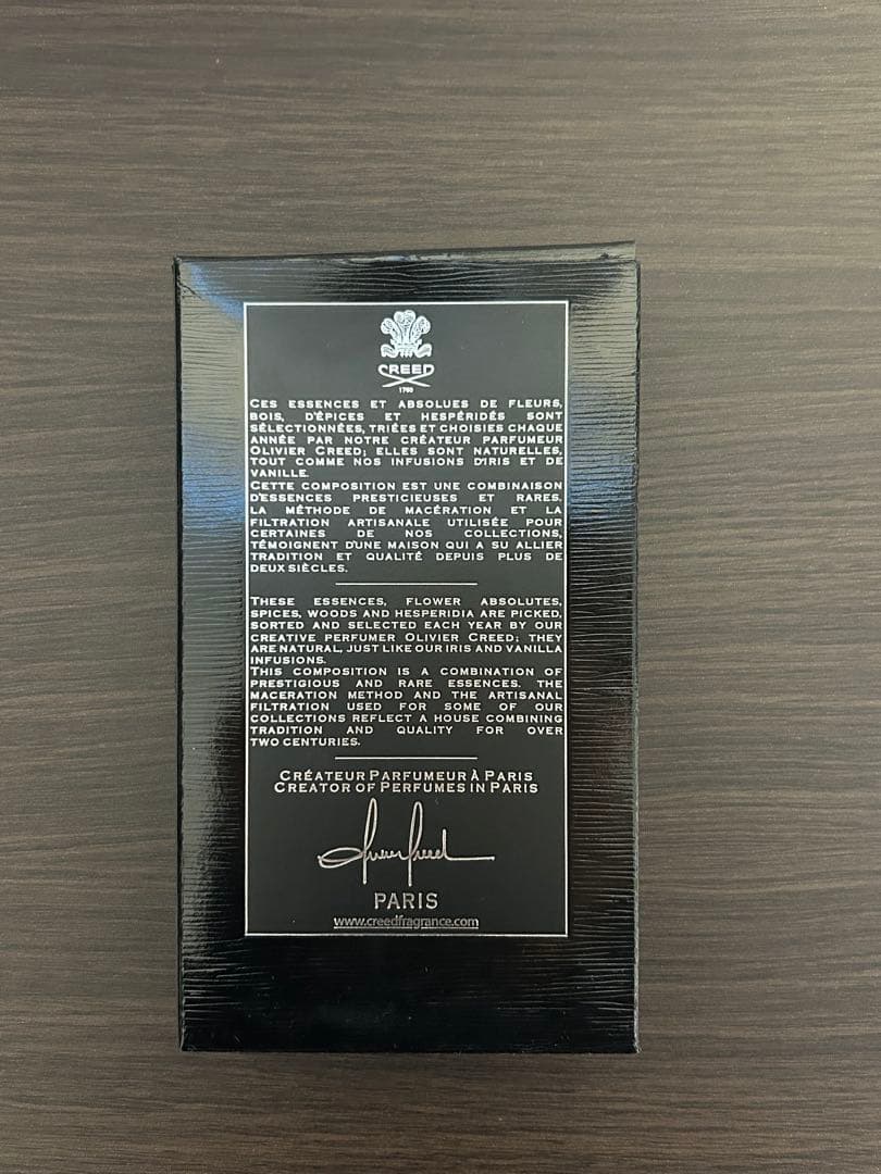 CREED AVENTUS オードパルファム 100mL