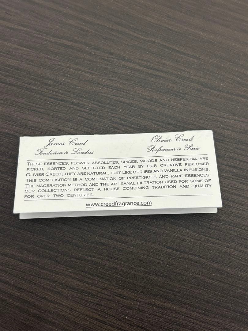 CREED AVENTUS オードパルファム 100mL