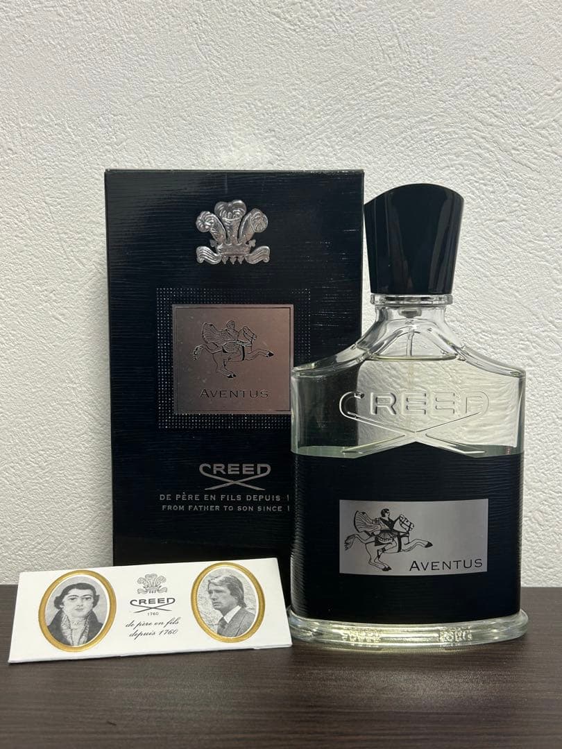 CREED AVENTUS オードパルファム 100mL