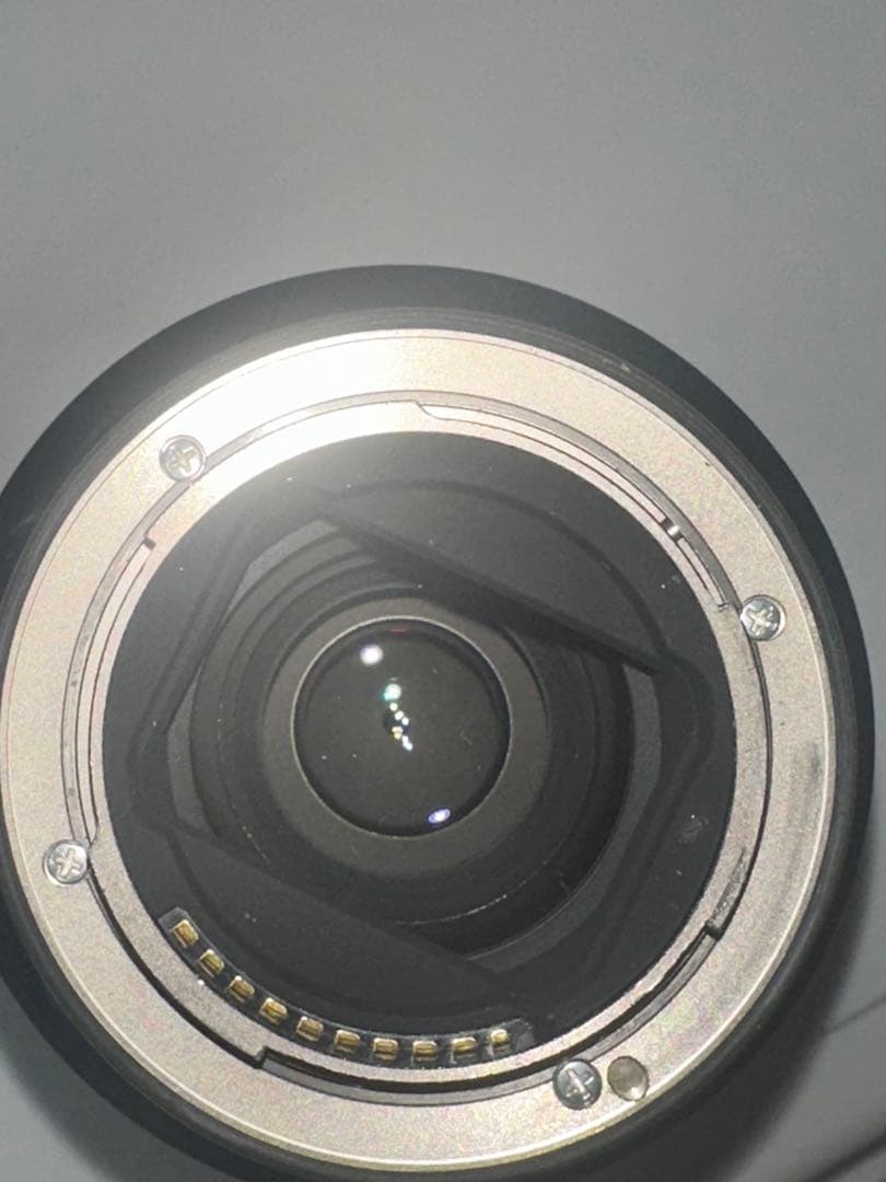 レンズ(ズーム) TAMRON 70-180mm F/2.8 Di III VC VXD G2 E