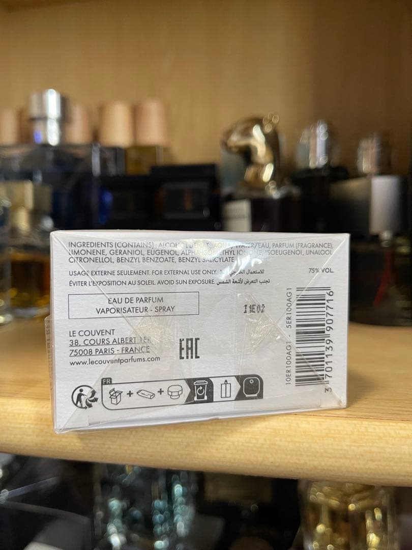 LE COUVENT アガピ オーデパルファン 100ml