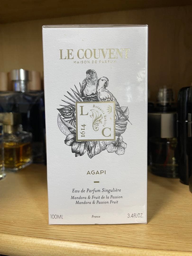 LE COUVENT アガピ オーデパルファン 100ml