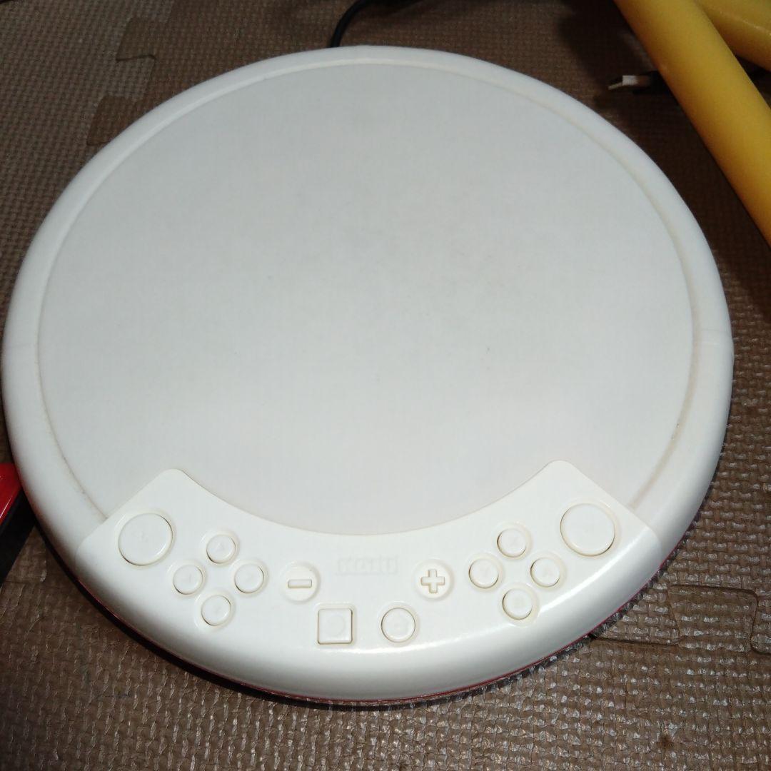 太鼓の達人ドンダフルフェスティバル＆太鼓の達人コントローラー (2点セット)