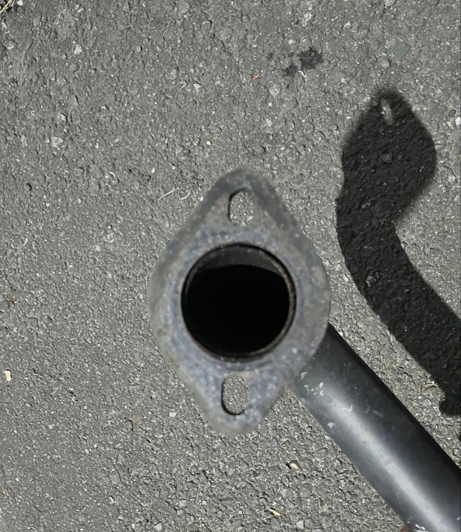 CR-Z NOBLESSE センター出しマフラー