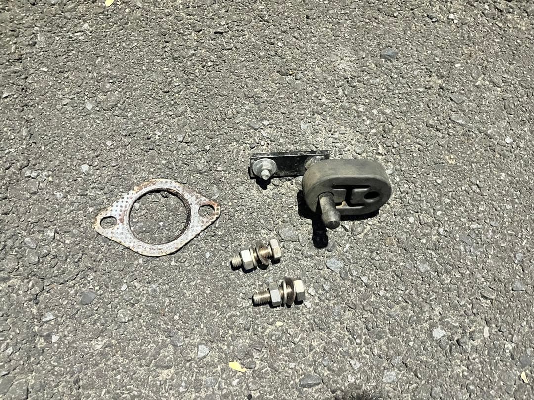 CR-Z NOBLESSE センター出しマフラー