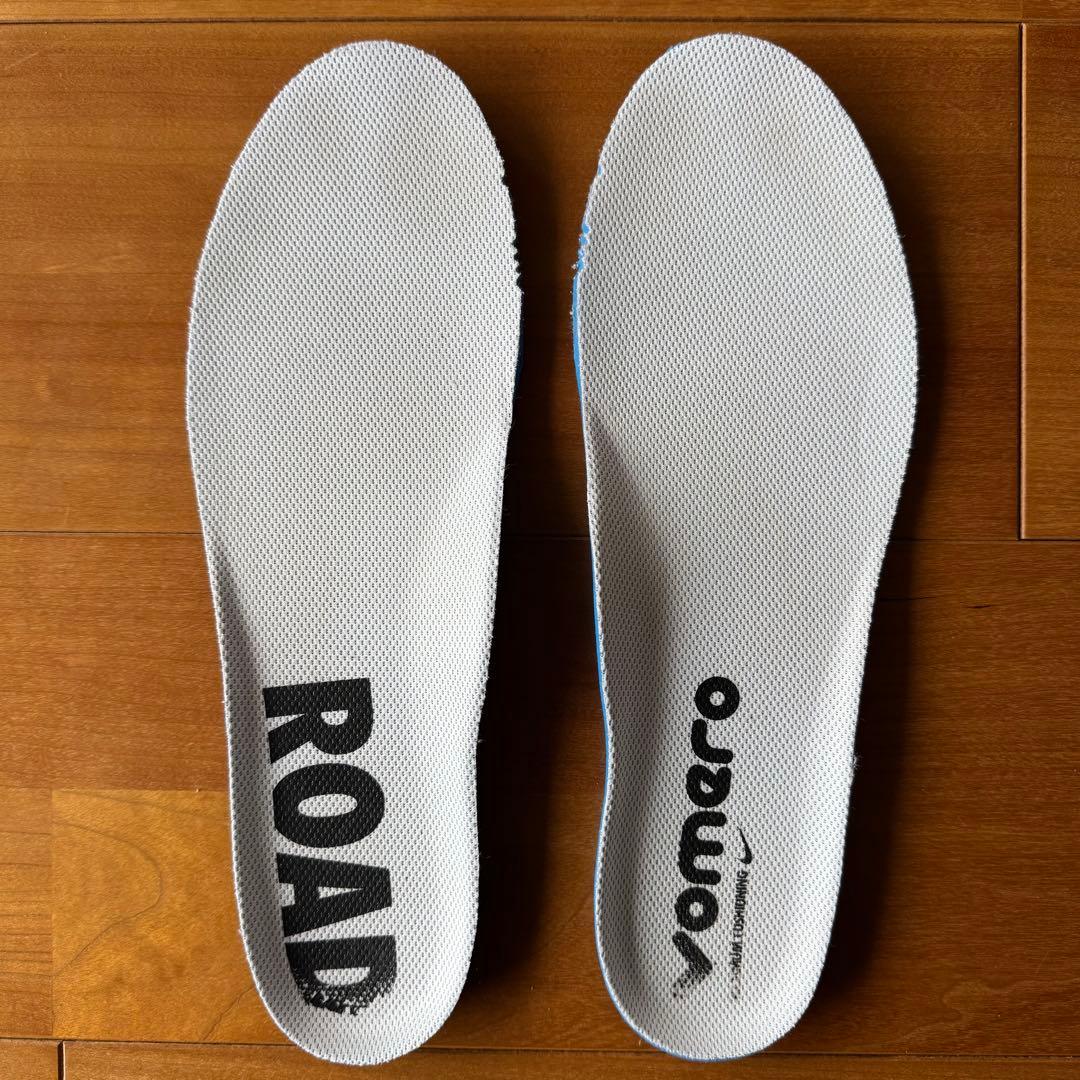 【美品】NIKE ナイキ ボメロ 18 メンズ 26.5cm 白 ホワイト