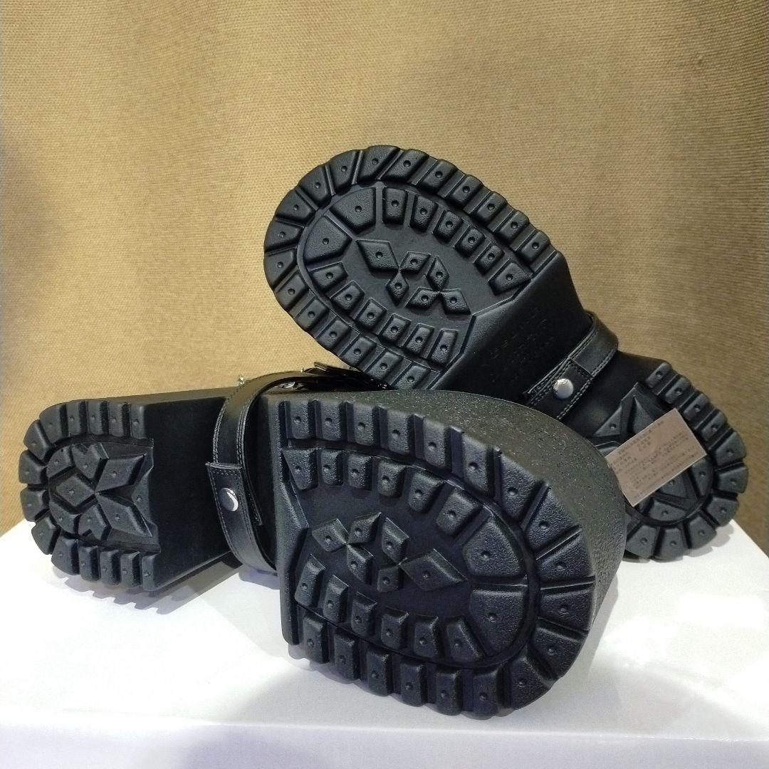 ヨースケ厚底ブーツ(4468044)SV/C