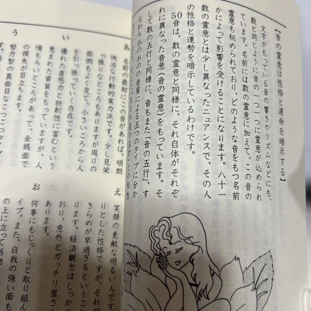 (希少本) 新・ハッピー・ネームチェック