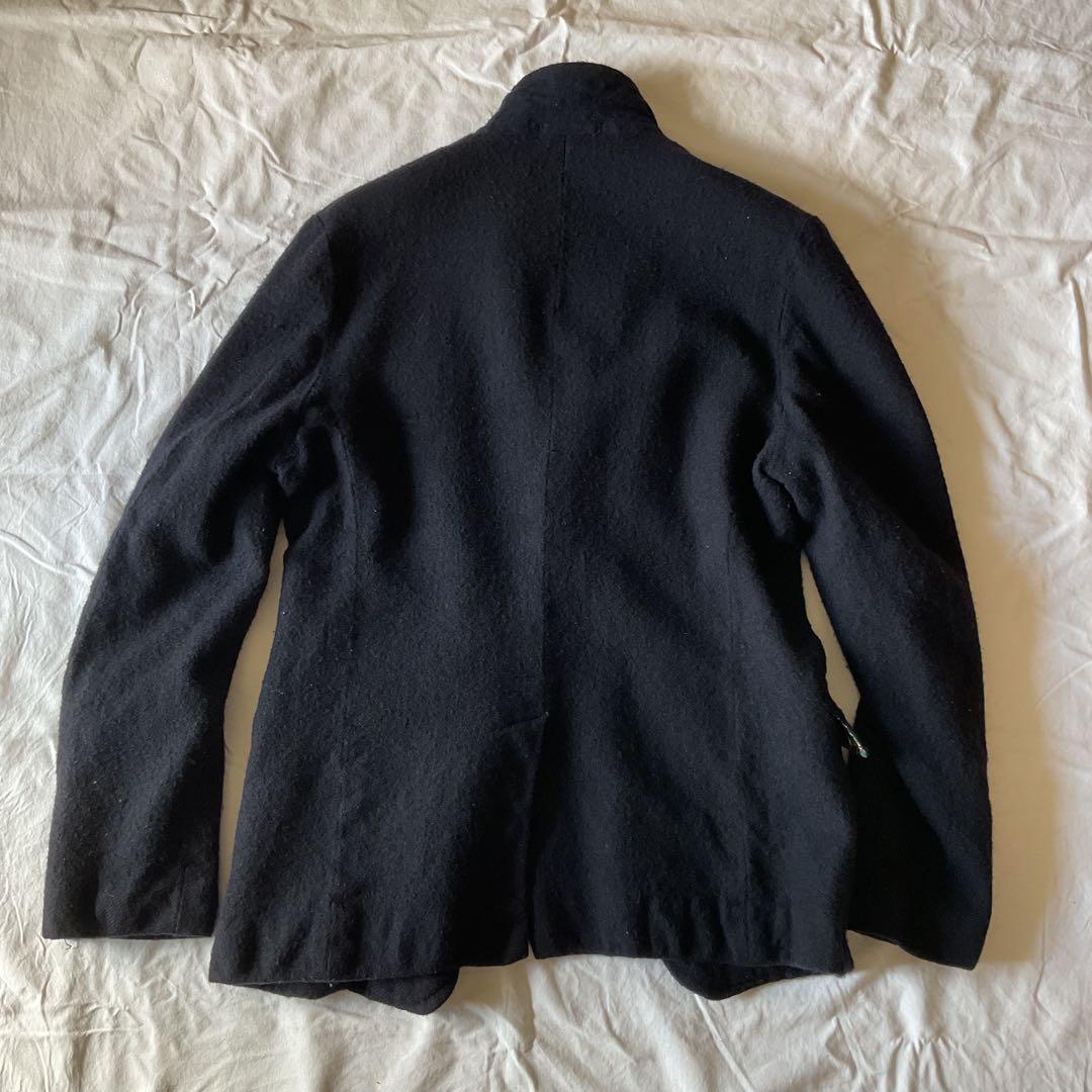 コムデギャルソンオム縮絨ジャケット