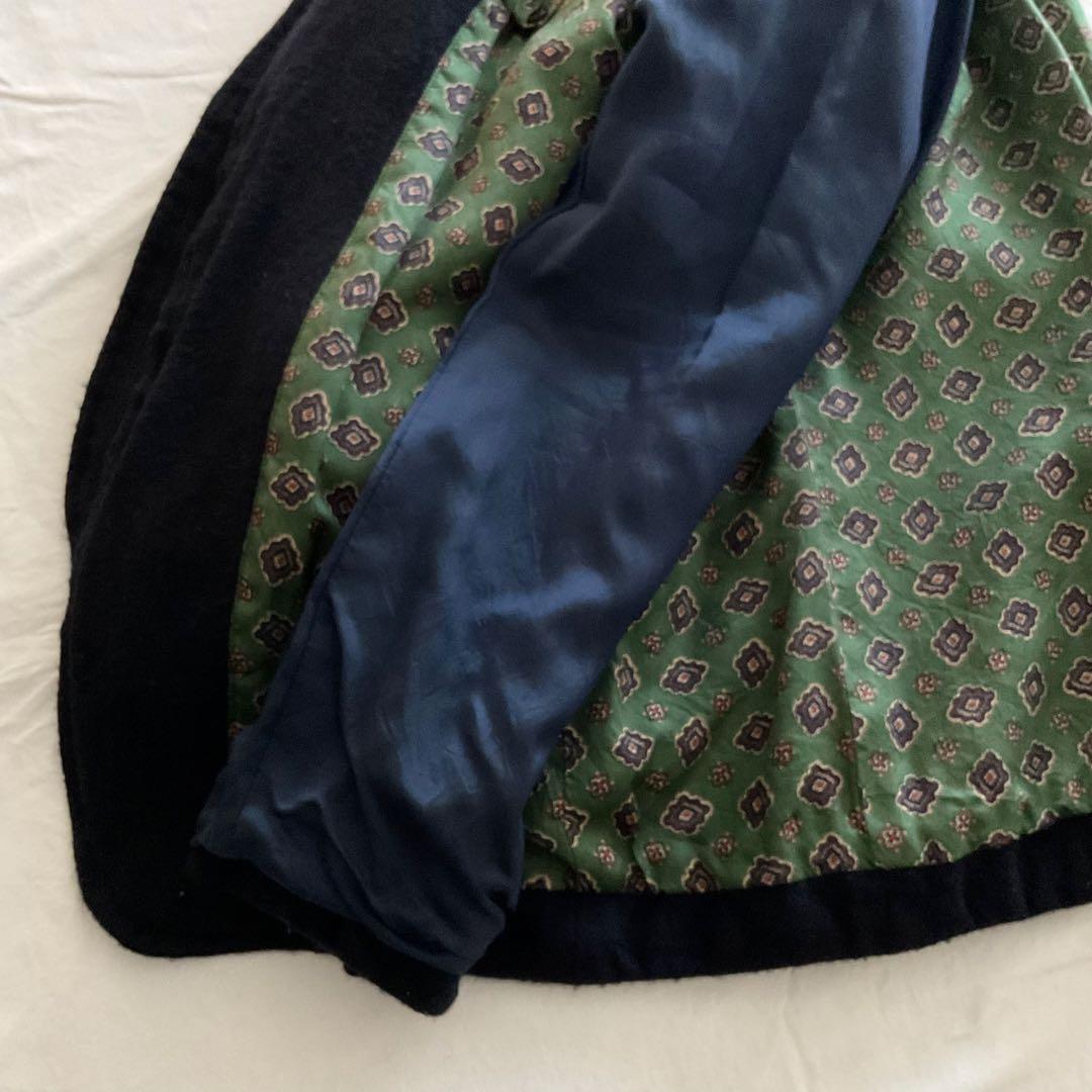 コムデギャルソンオム縮絨ジャケット