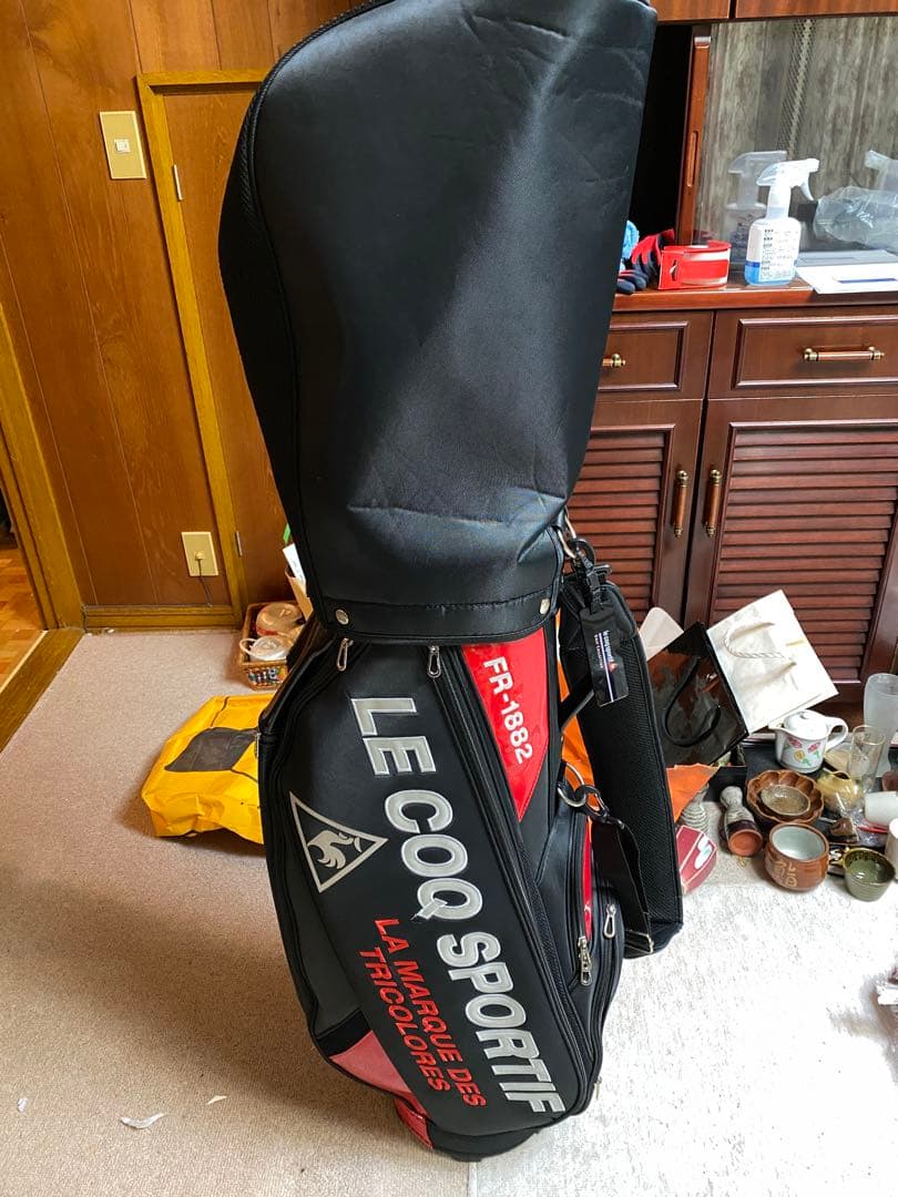LE COQ SPORTIF ゴルフバッグ FR-1882