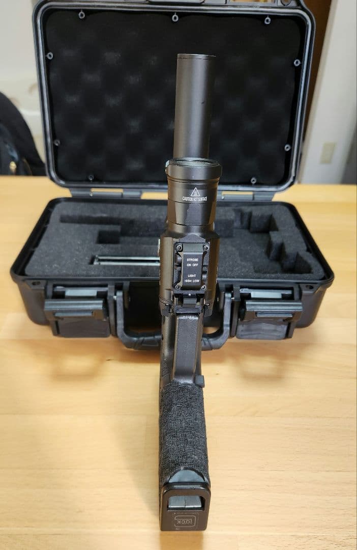 東京マルイ　電動　グロック　G18C