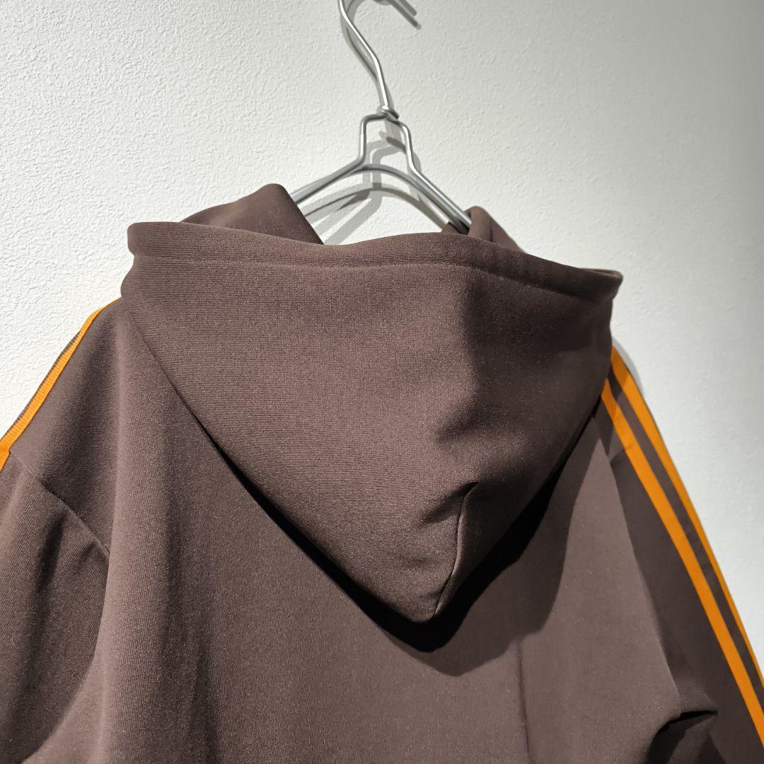 【好配色✨】 アディダス トラックジャケット フーディー y2k