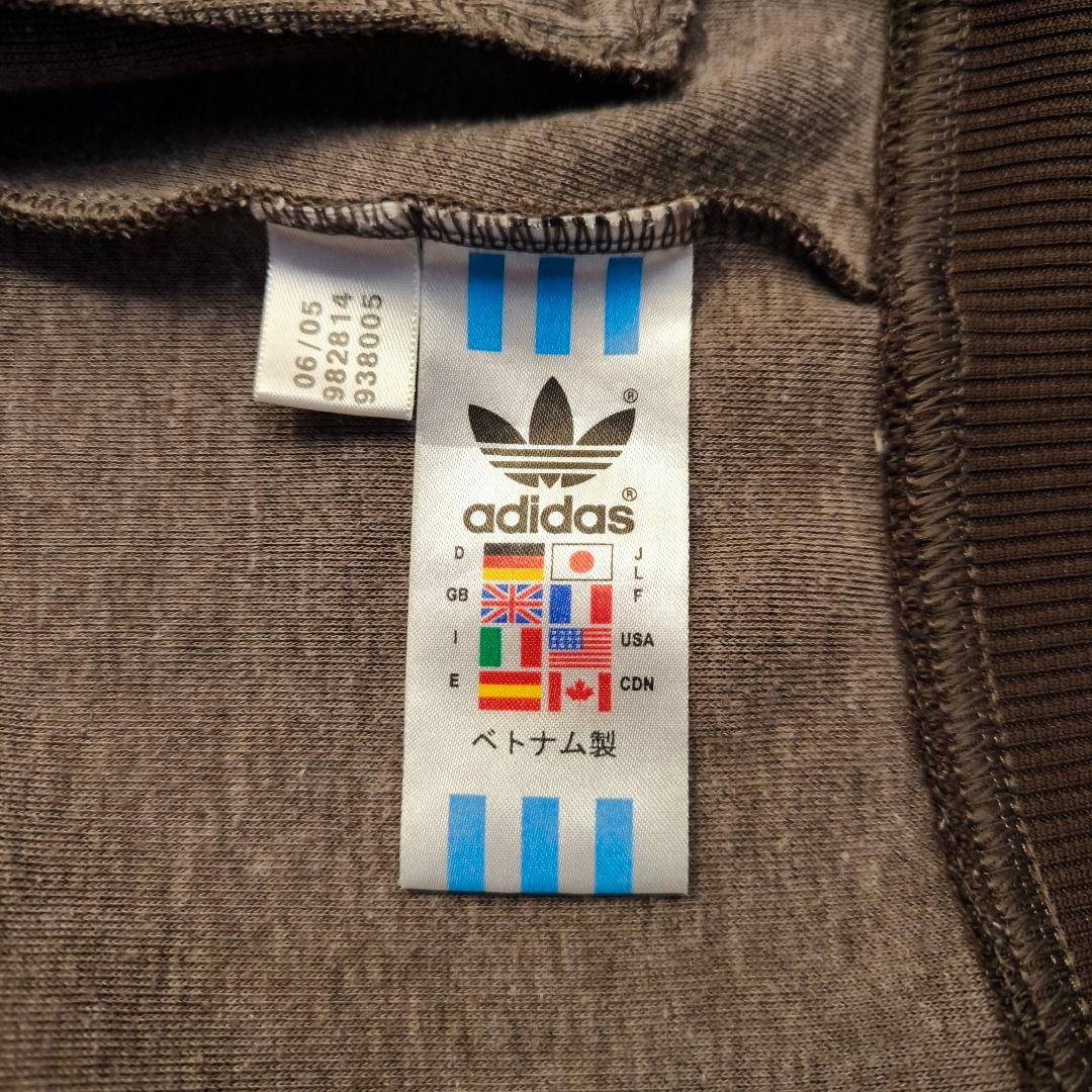 【好配色✨】 アディダス トラックジャケット フーディー y2k