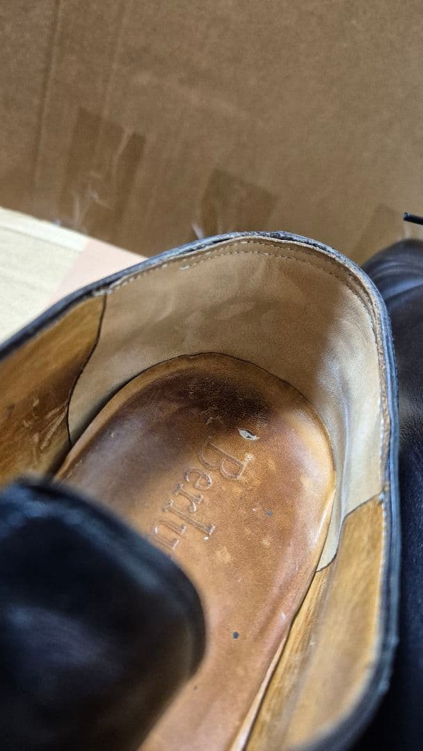 ヤミーさん専用　ベルルッティ　革靴