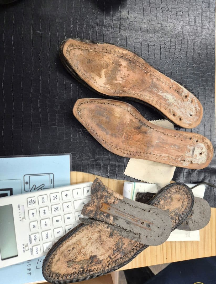 ヤミーさん専用　ベルルッティ　革靴