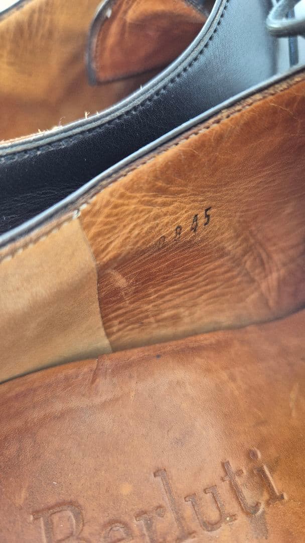 ヤミーさん専用　ベルルッティ　革靴