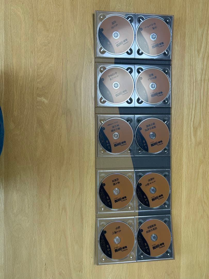 落語研究会　柳家小三治　大全　下